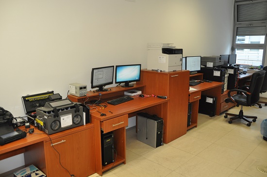 Laboratorija za vještačenje kompjuterskih sistema